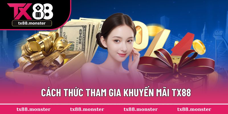 4 bước nhận khuyến mãi hệ thống nhanh chóng 