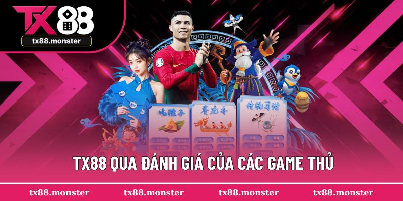 Game thủ đưa ra những đánh giá về nhà cái