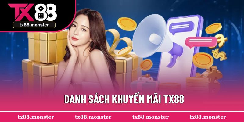 Hé lộ top khuyến mãi tx88 giá trị cao 