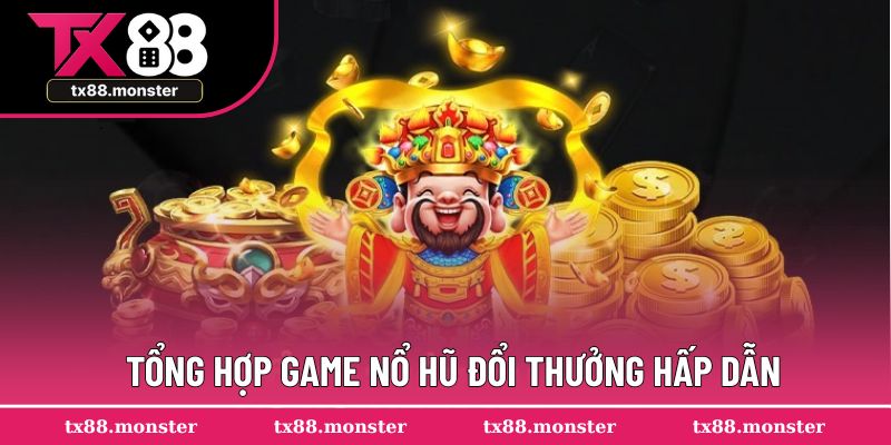 Khám phá sự thú vị của top slot game