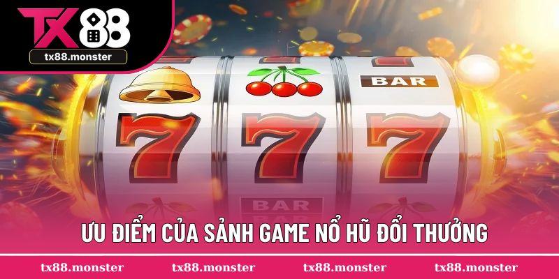 Hé lộ điểm nổi bật tạo vị thế sân chơi slot game