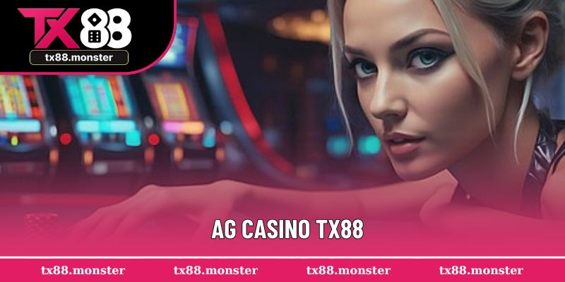 AG Casino TX88