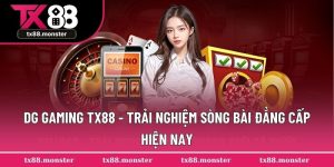 DG Gaming TX88
