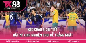 Kèo châu Á chi tiết