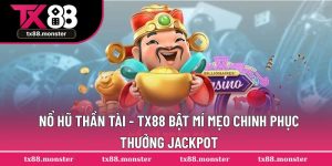 nổ hũ thần tài